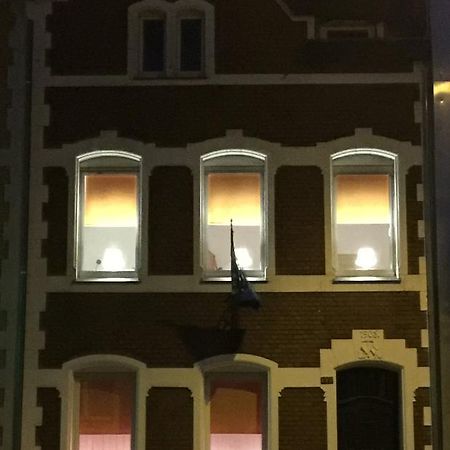 Wg-Hostel Mönchengladbach Dış mekan fotoğraf