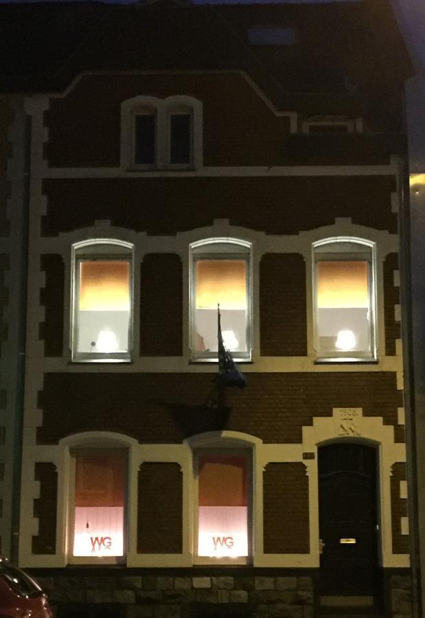 Wg-Hostel Mönchengladbach Dış mekan fotoğraf