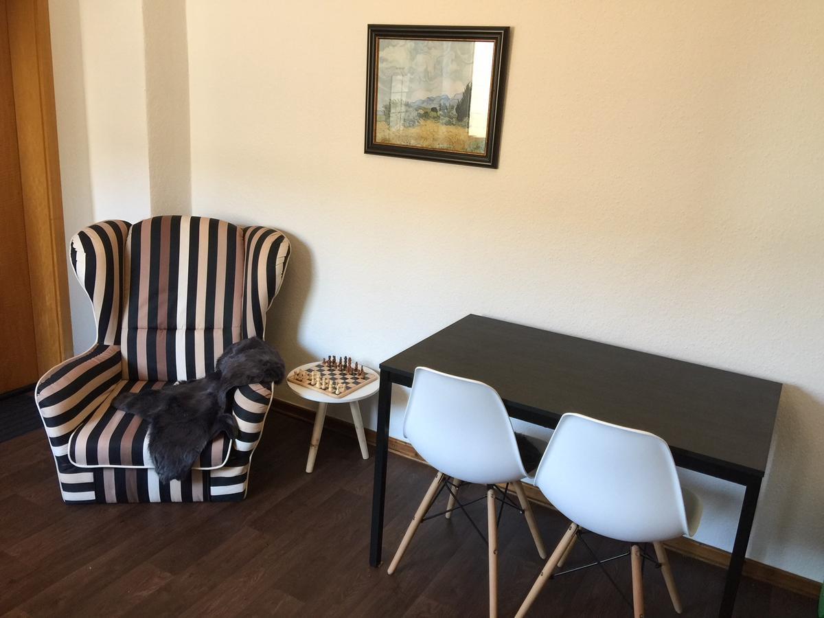 Wg-Hostel Mönchengladbach Dış mekan fotoğraf