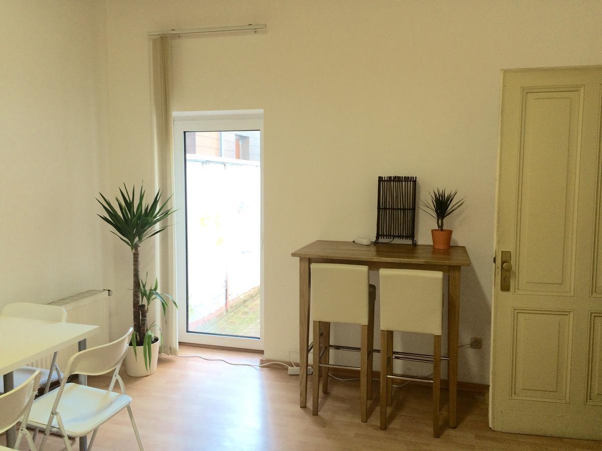 Wg-Hostel Mönchengladbach Dış mekan fotoğraf