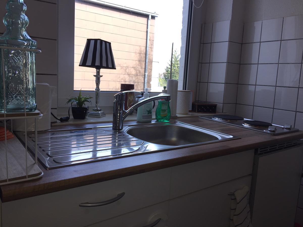 Wg-Hostel Mönchengladbach Oda fotoğraf