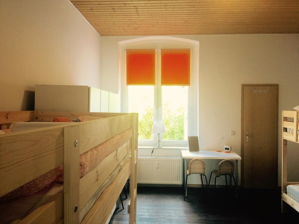 Wg-Hostel Mönchengladbach Dış mekan fotoğraf