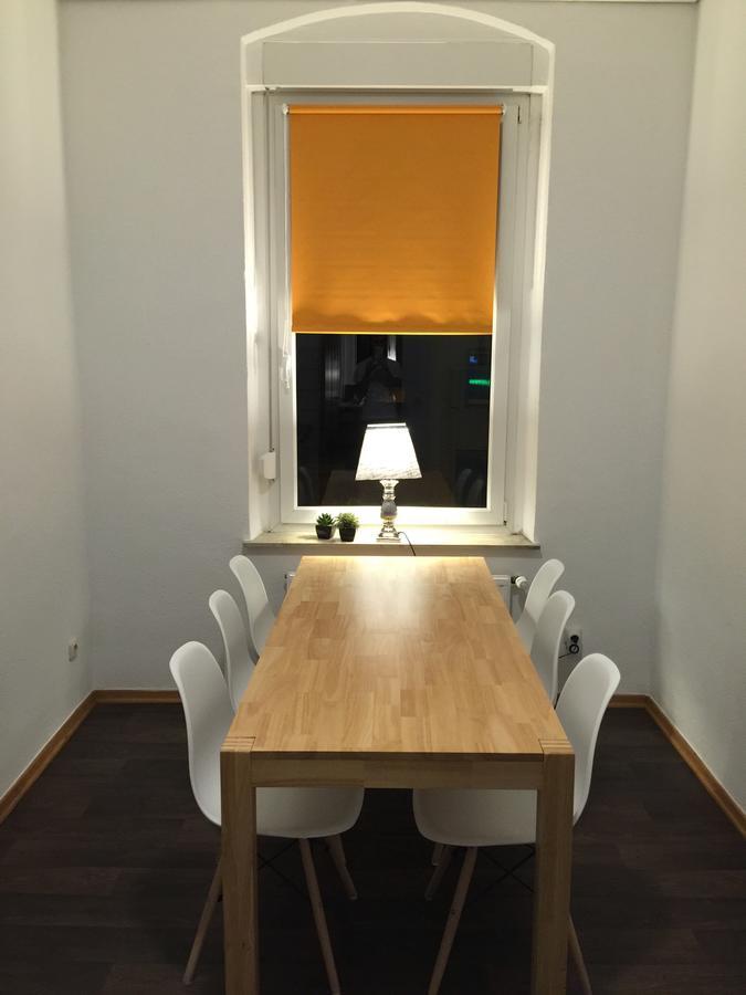 Wg-Hostel Mönchengladbach Dış mekan fotoğraf