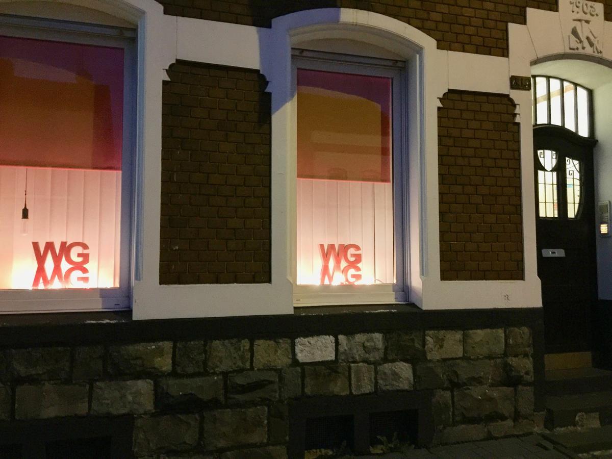 Wg-Hostel Mönchengladbach Dış mekan fotoğraf