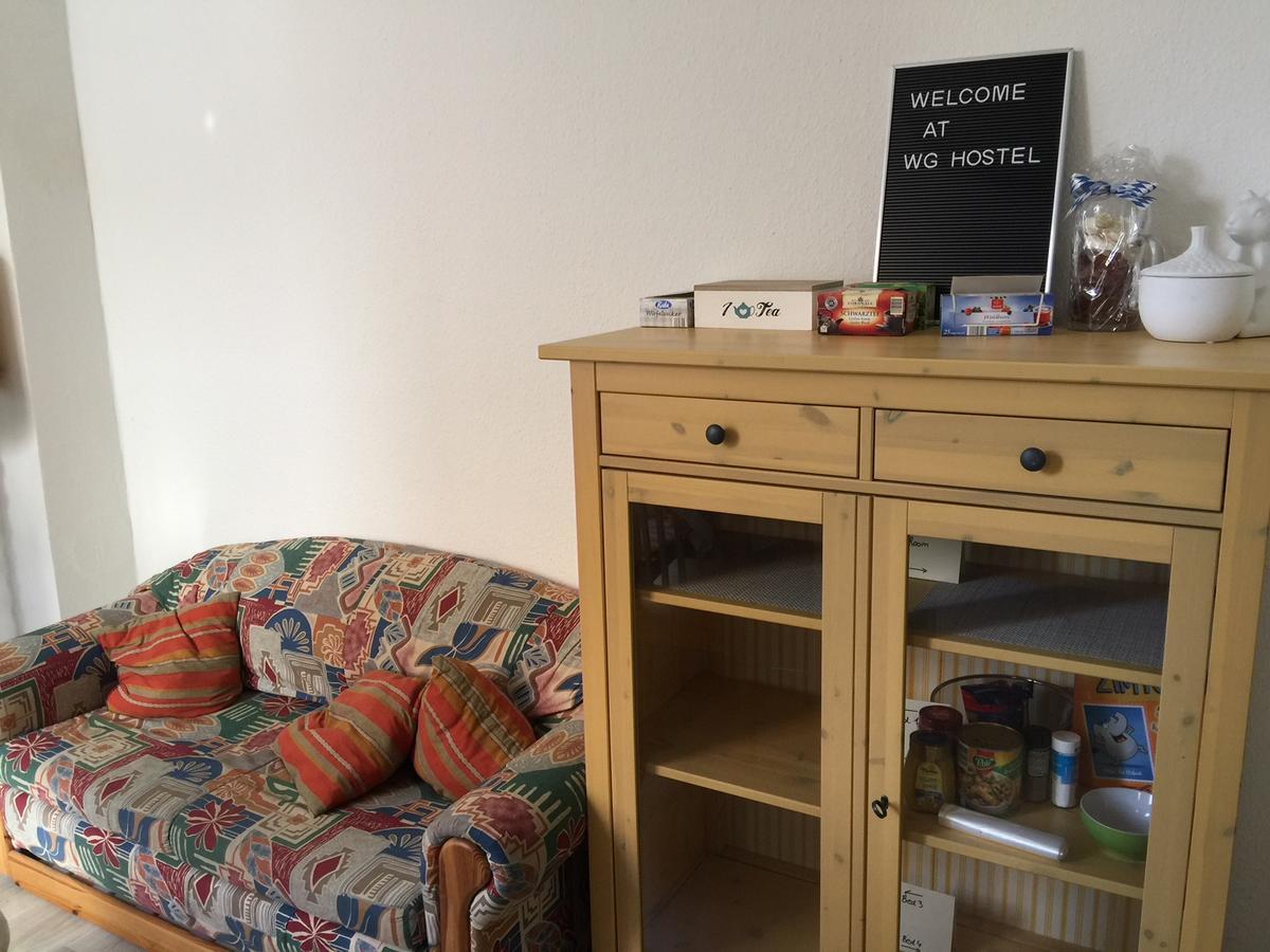 Wg-Hostel Mönchengladbach Oda fotoğraf