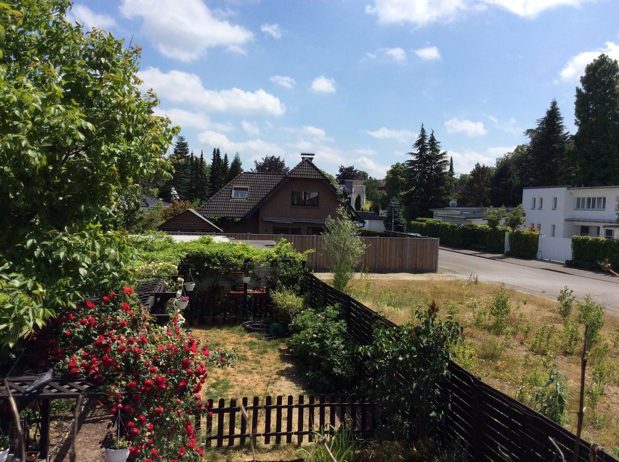Wg-Hostel Mönchengladbach Oda fotoğraf