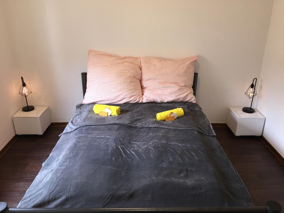 Wg-Hostel Mönchengladbach Oda fotoğraf