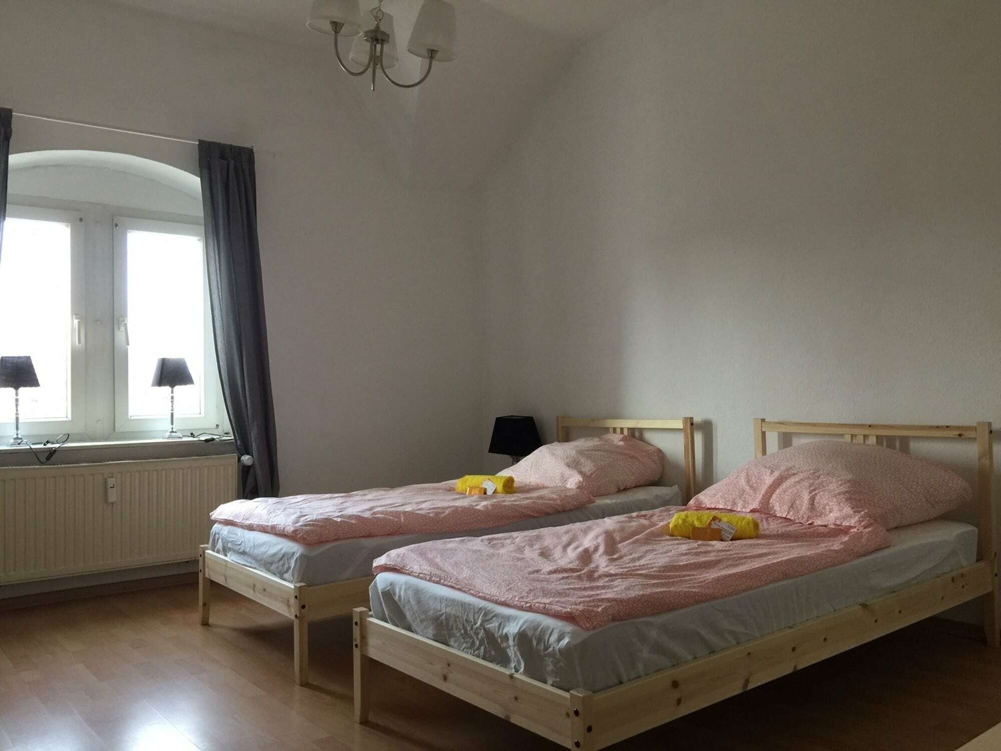 Wg-Hostel Mönchengladbach Dış mekan fotoğraf
